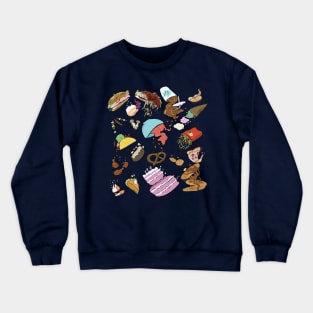 5 Second Rule Crewneck Sweatshirt